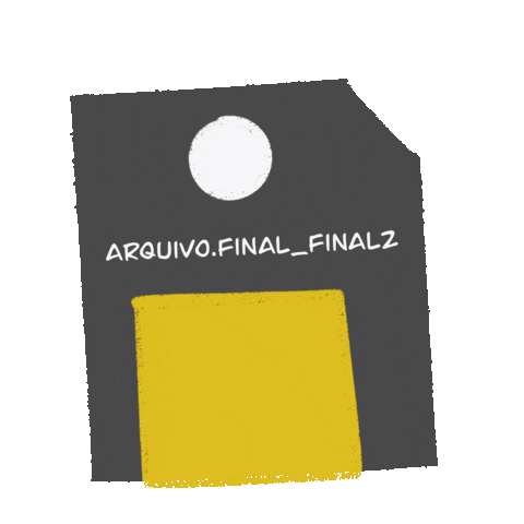 Disquete Sticker