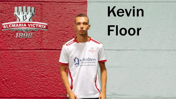 Goal Kevin GIF by Alcmaria Victrix