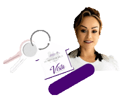 Vista Real Estate Sticker by Maria Jones Hall