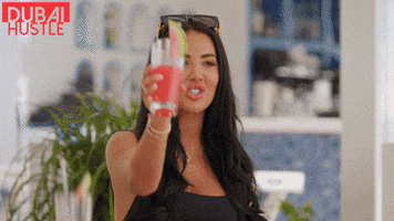 Cheers Glasses GIF by MultiStory Media