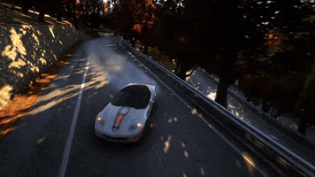 Drifting Grand Theft Auto GIF by Curated Stance!