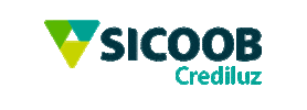 Sicoob Crediluz Sticker