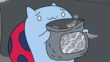 bravest warriors sharing GIF by Cartoon Hangover