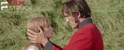 far from the madding crowd kiss GIF by FilmStruck