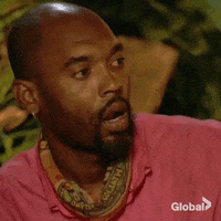 surprised tribal council GIF by globaltv