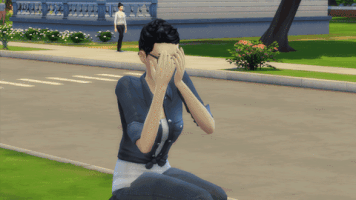 Sims Sztori Tintavã©R GIF