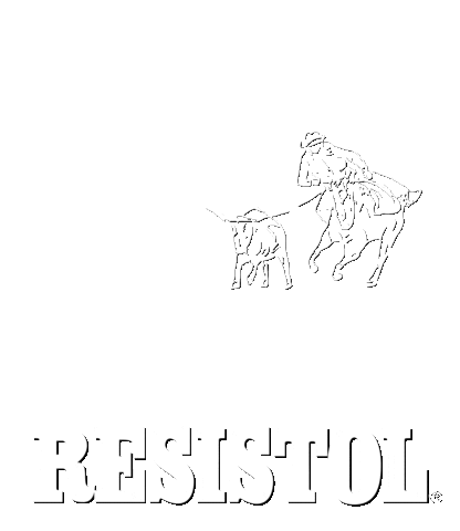 Cowboy Rodeo Sticker by Resistol for iOS & Android | GIPHY