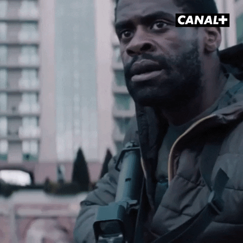 War Of The Worlds Soldier GIF by CANAL+