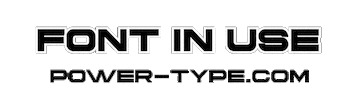 Power Type Sticker