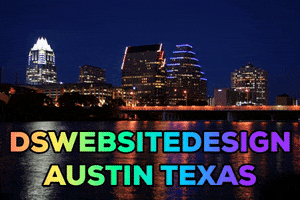 dsWebsiteDesign ecommerce austin web design website design GIF