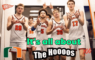 The U Wahoo GIF