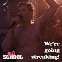 Drunk Old School GIF by Paramount Movies