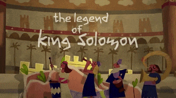 king solomon GIF by The Orchard Films