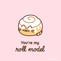 Valentines Day Pun GIF by Pusheen