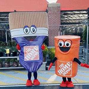 Happy Way To Go GIF by The Home Depot