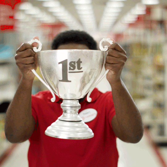 Peek-A-Boo Award GIF by Target - Find & Share on GIPHY