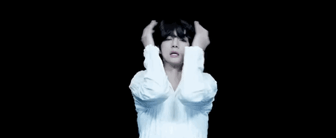 Imagini pentru bts singularity gif