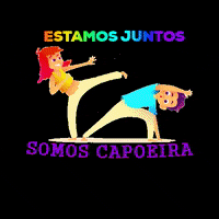 Capoeira Estamosjuntos GIF by capoeiraluebeckmli