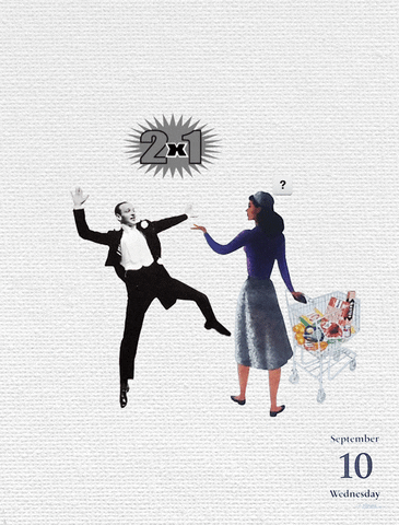 Vintage Dancing GIF by Gustavo