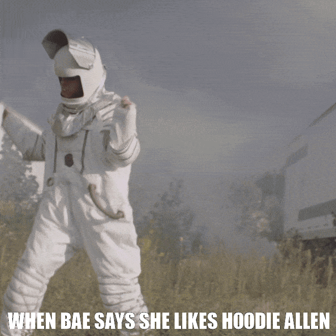 Download Hoodieallaboutit GIF by Hoodie Allen - Find & Share on GIPHY