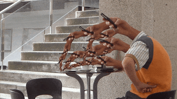 loop motion GIF by A. L. Crego