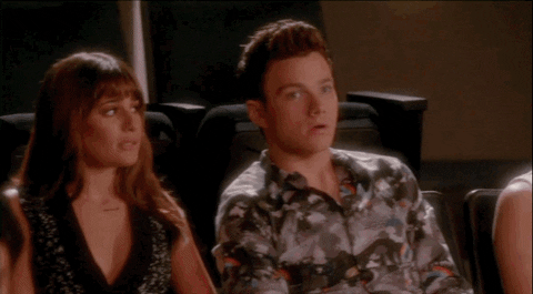 Lea Michele What GIF by FOX TV - Find & Share on GIPHY