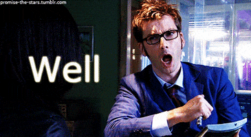 Doctor Who GIF