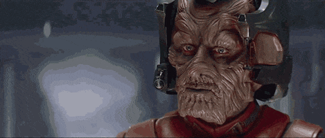 Tyenkrovy the last starfighter we die GIF