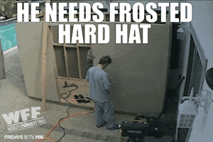 hat fails GIF by World’s Funniest