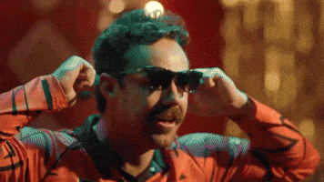 Travis Head Dance GIF