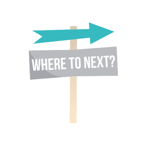 Travel Destination Sticker by Travelbook.de