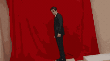 Happy Hero GIF
