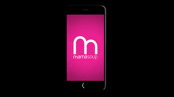pink iphone GIF by Mamasoup