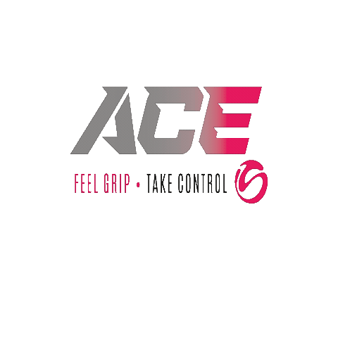 aceprogrip Sticker