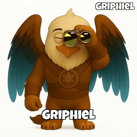 Wisdom Focus GIF by Griphiel
