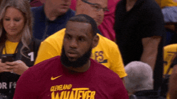 Jamming Out Oh Yeah GIF by NBA