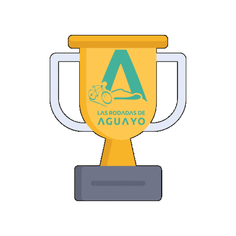 Las Rodadas de Aguayo Sticker