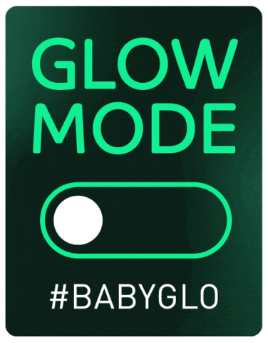 Mint Glow GIF by NovaThreads