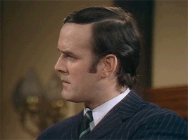Are You Sure GIF by Monty Python