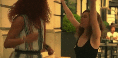 excited phoebe robinson GIF by Ibiza the Movie