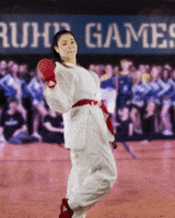 Sport Fight GIF by Ruhr Games