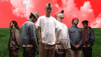 Music Video Girl GIF by The Internet