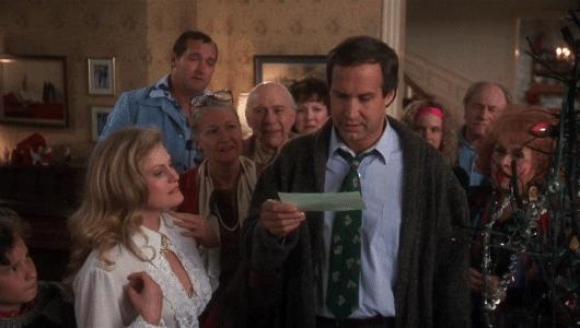 Christmas Vacation GIF by hero0fwar - Find & Share on GIPHY