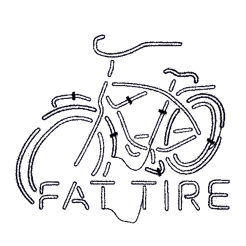 Cheers Bikeon Sticker