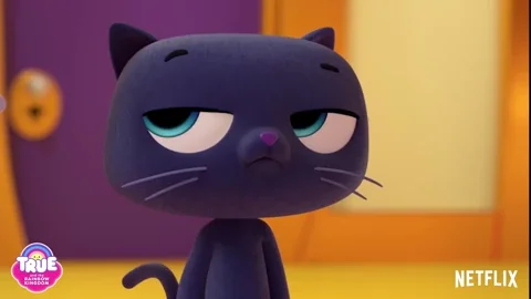 angry grumpy cat GIF