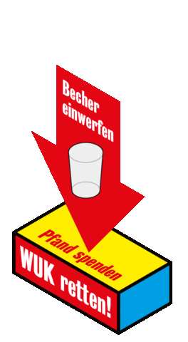 wukvienna Sticker
