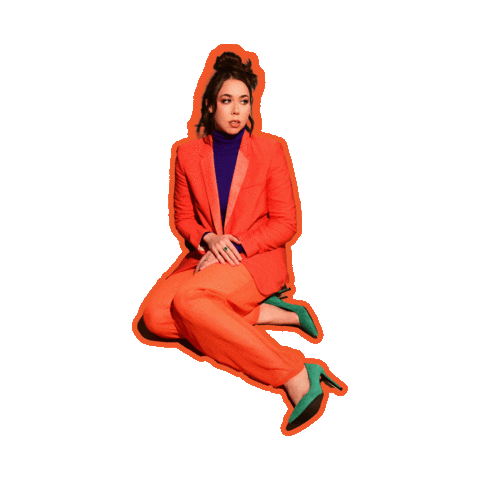 Sarah Jarosz Sticker