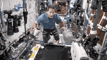 Jump In Tech GIF by European Space Agency - ESA