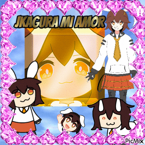 Vtuber Mi GIF