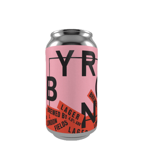 byronburgersuk Sticker